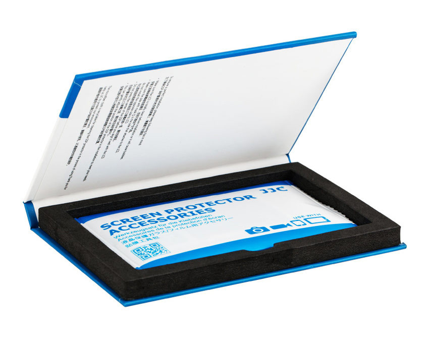 Защита для дисплея Nikon Z6 III / Z50 II (стекло)