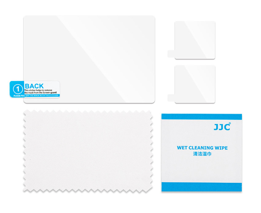 Защита для дисплея Nikon Z6 III / Z50 II (стекло)