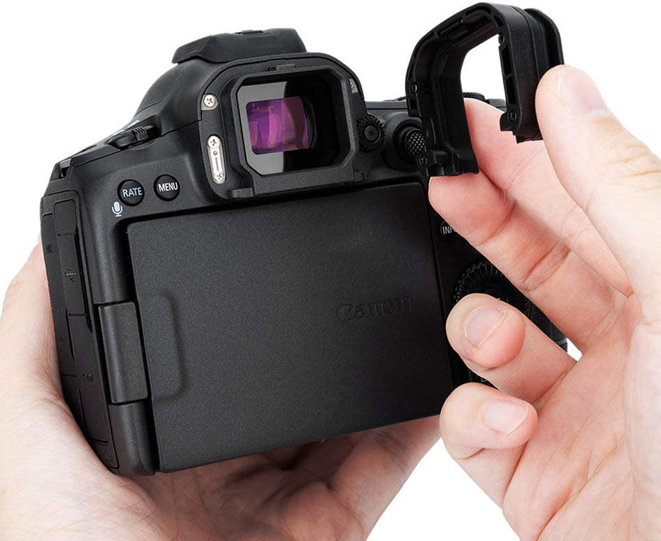 Наглазник для Canon EOS R5 Mark II