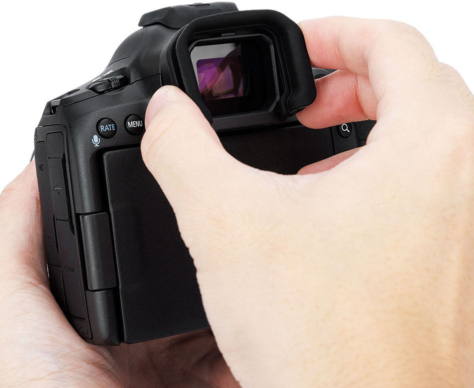 Наглазник для Canon EOS R5 Mark II