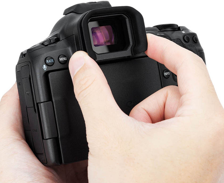 Наглазник для Canon EOS R5 Mark II