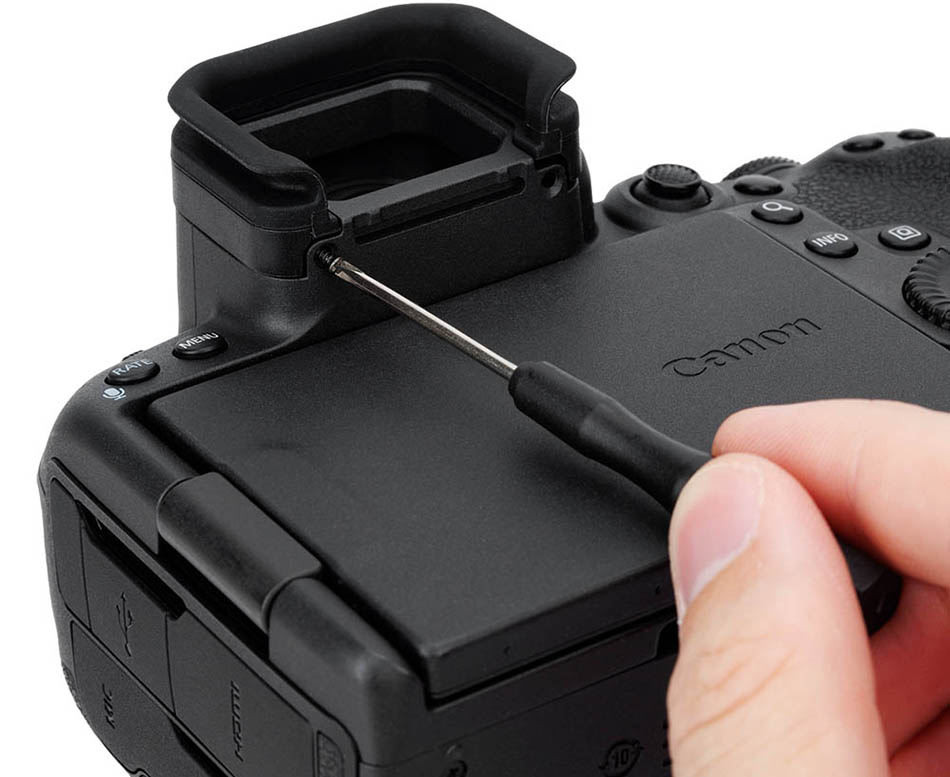 Наглазник для Canon EOS R5 Mark II