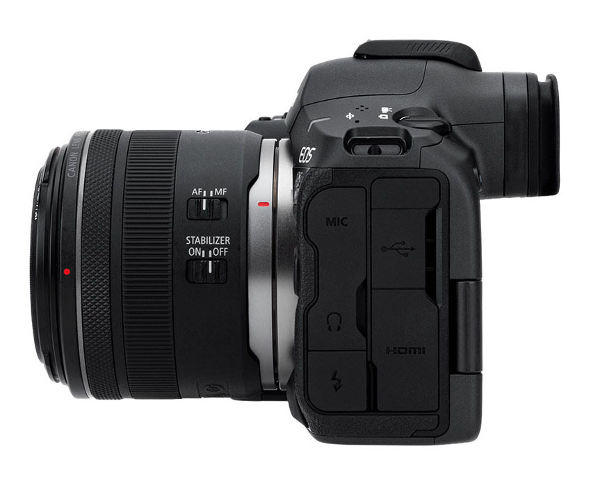 Наглазник для Canon EOS R5 Mark II