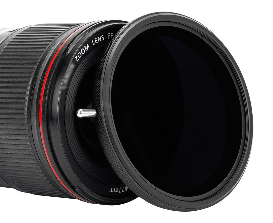 Светофильтр True Color 82 мм JJC Ultra Slim Waterproof ND2.5-ND1000