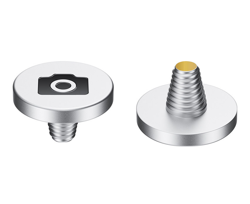 Мягкая спусковая кнопка резьбовая (Camera)