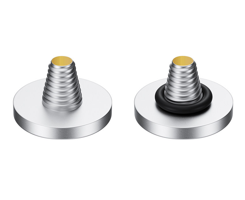 Мягкая спусковая кнопка резьбовая (Camera)