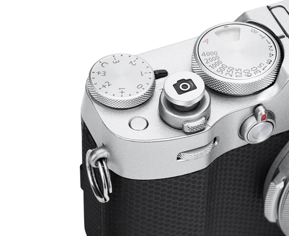 Мягкая спусковая кнопка резьбовая (Camera)