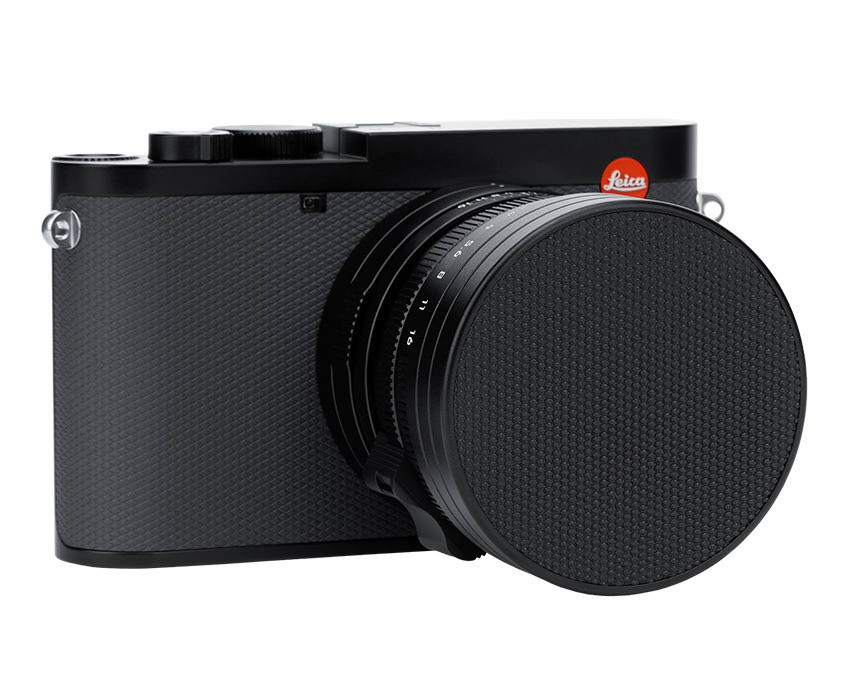 Крышка объектива Leica Q3 43 / Q3 / Q2 / Q / Q-P