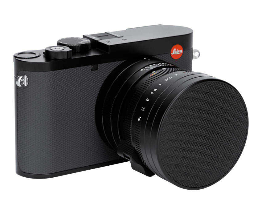 Крышка объектива Leica Q3 43 / Q3 / Q2 / Q / Q-P