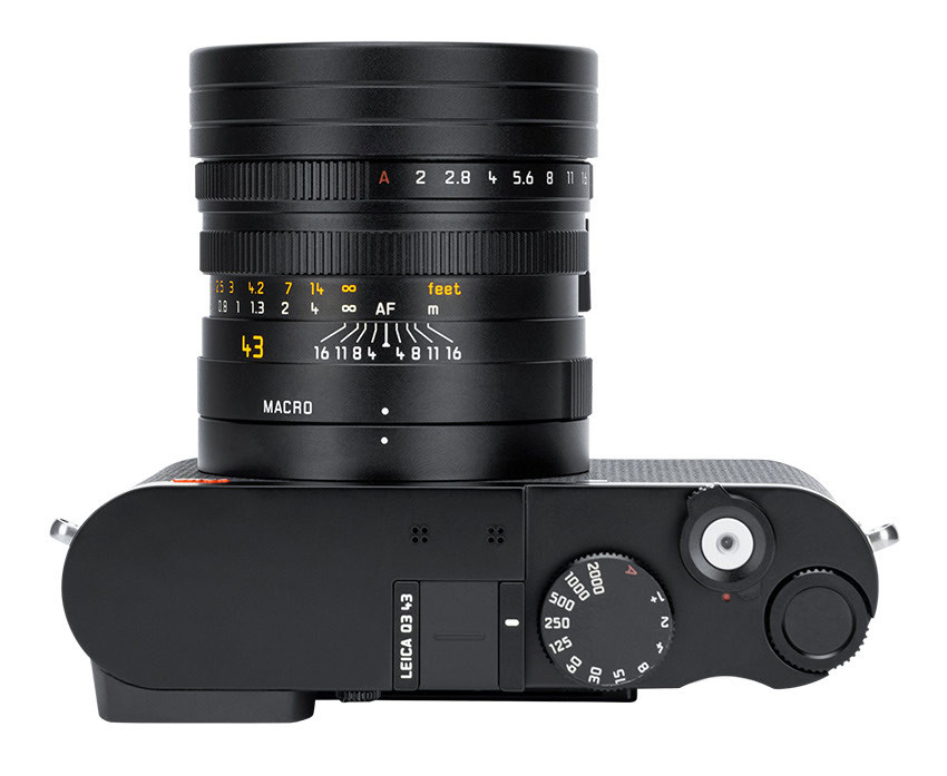 Крышка объектива Leica Q3 43 / Q3 / Q2 / Q / Q-P