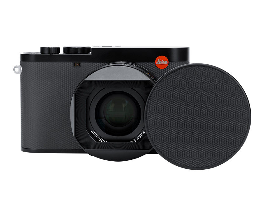 Крышка объектива Leica Q3 43 / Q3 / Q2 / Q / Q-P