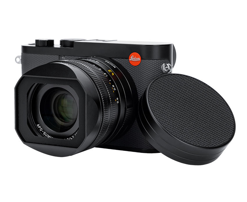 Крышка объектива Leica Q3 43 / Q3 / Q2 / Q / Q-P