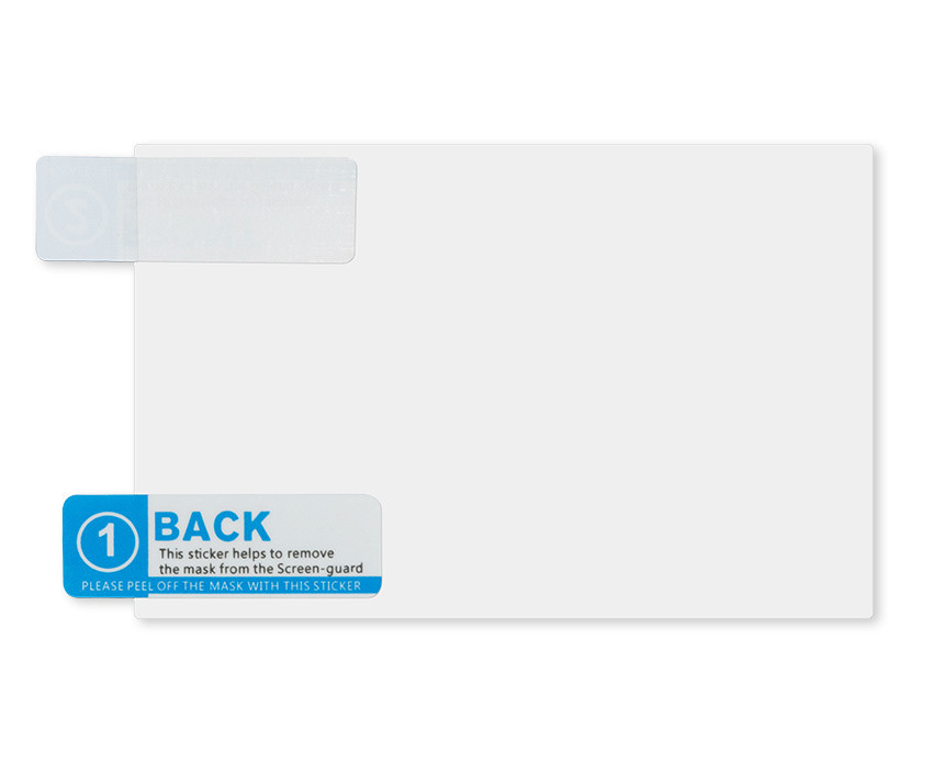 Защитная антибликовая плёнка для дисплея Fujifilm X100V / X100VI / X-M5 / X-T4 / X-E4