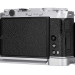 L-образная рукоятка для Fujifilm X-M5 (серебристая)