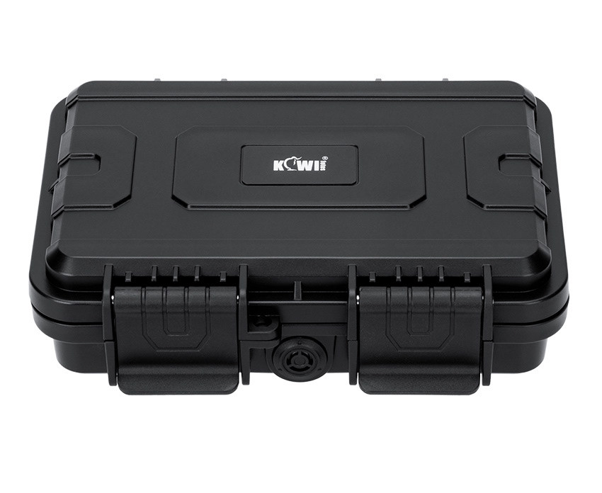 Защитный бокс на десять CFexpress Type B или XQD и двенадцать SD карт памяти