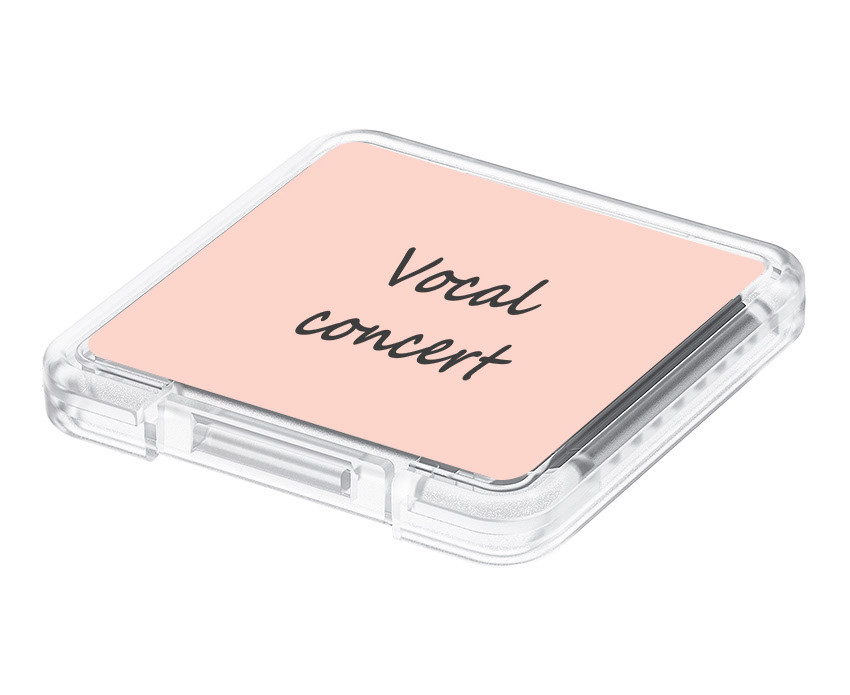 Защитный бокс на десять CFexpress Type B или XQD и двенадцать SD карт памяти