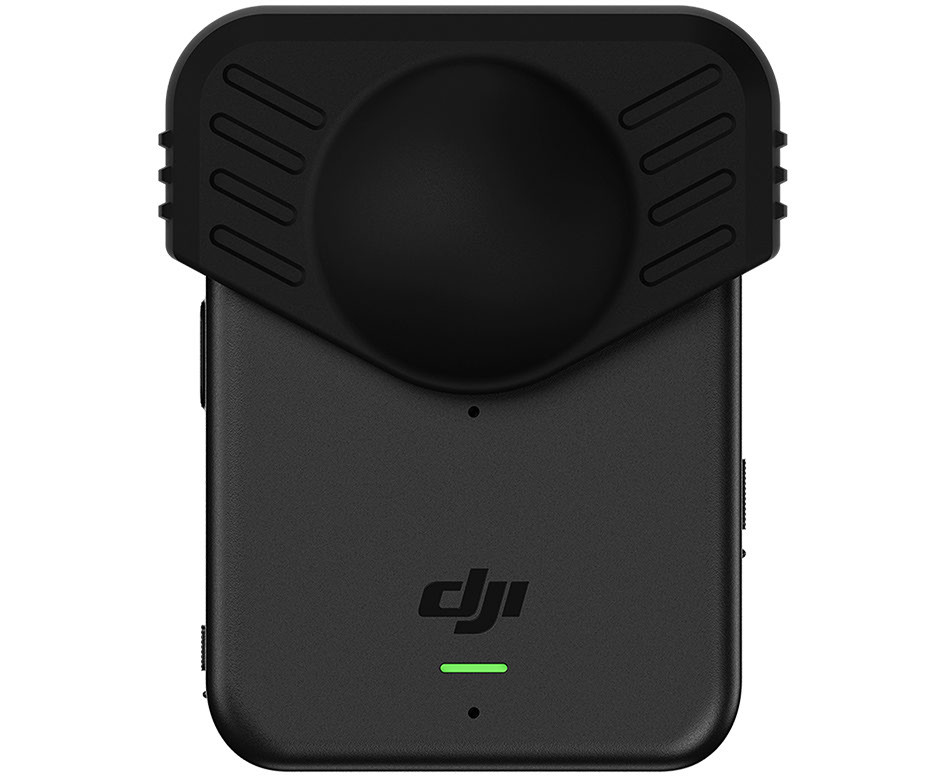 Силиконовая защитная крышка объективов DJI Osmo 360