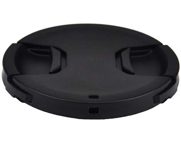 Крышка 77 мм с фиксирующим механизмом и внутренним захватом