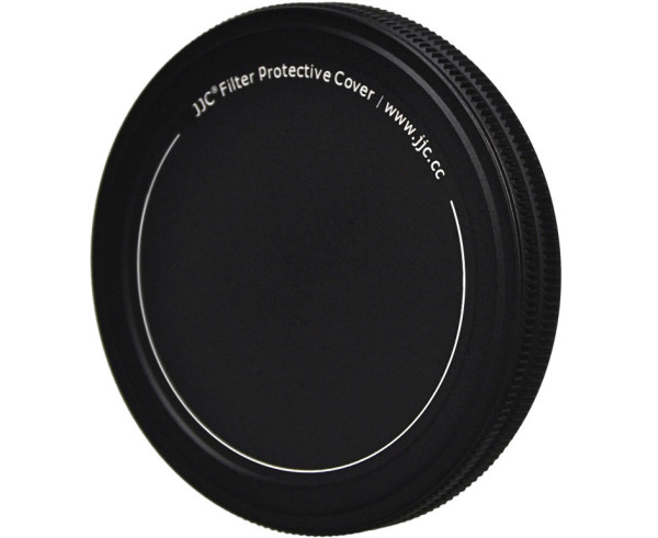 Металлические крышки для светофильтров 55 мм