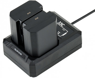 Зарядное устройство на два аккумулятора Sony NP-FZ100