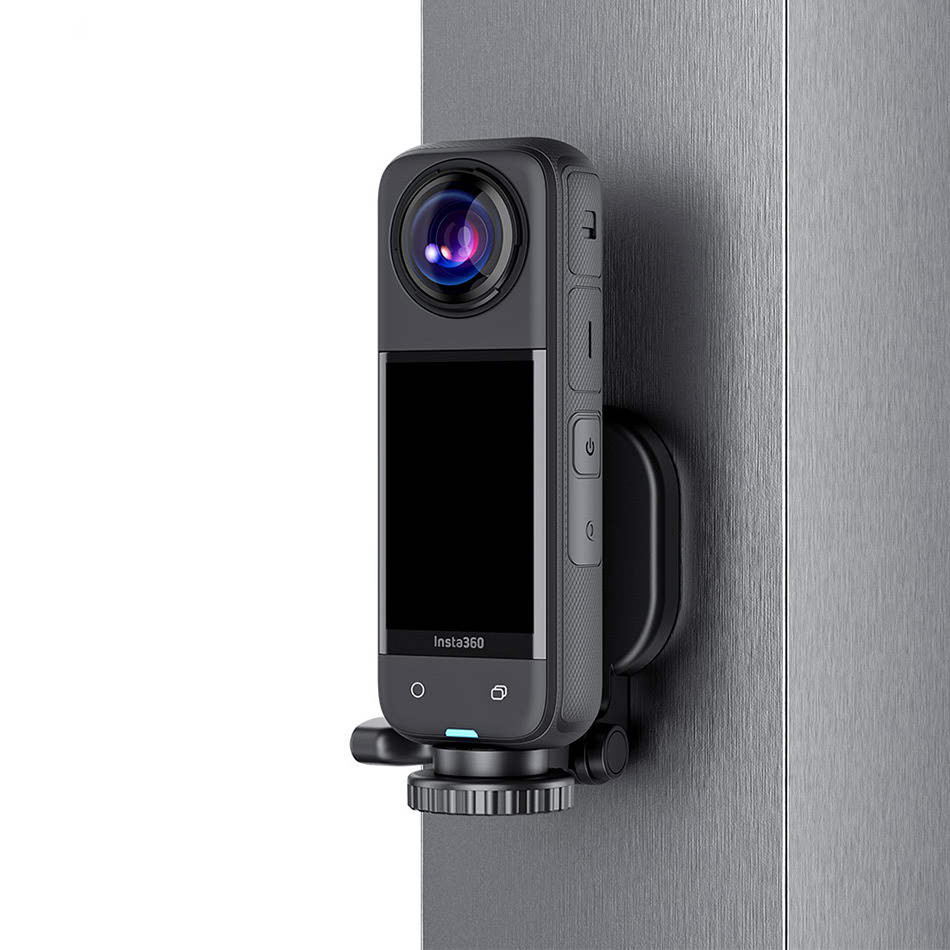 Магнитное крепление подставка для экшн-камеры