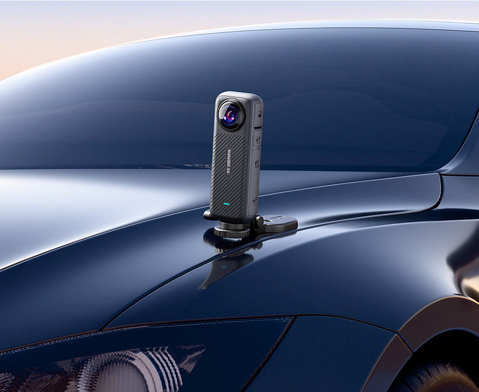 Магнитное крепление подставка для экшн-камеры