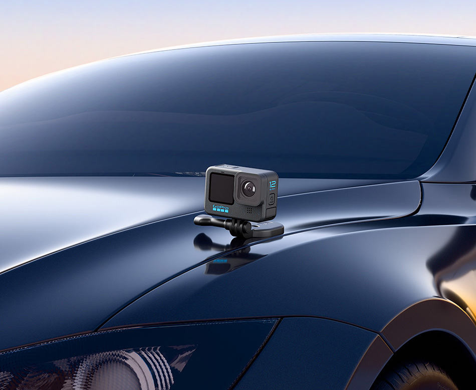 Магнитное крепление подставка для экшн-камеры