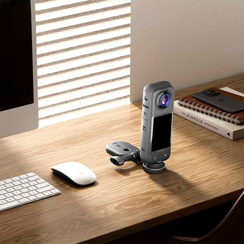 Магнитное крепление подставка для экшн-камеры