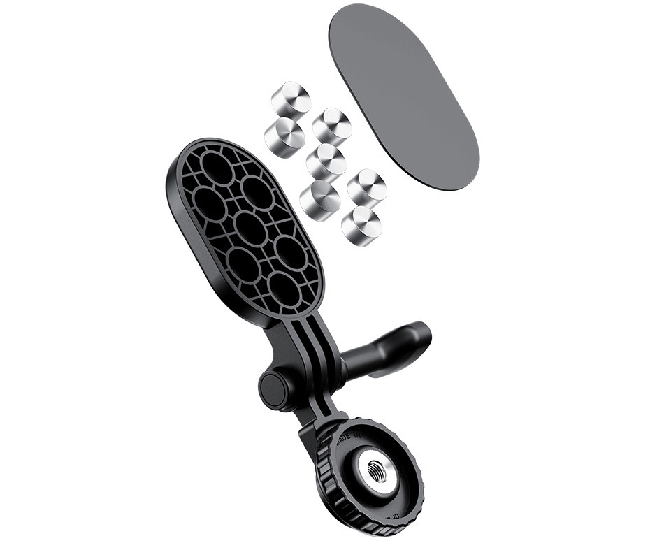 Магнитное крепление подставка для экшн-камеры