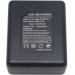 Зарядное устройство для 2-х аккумуляторов GoPro Hero 5