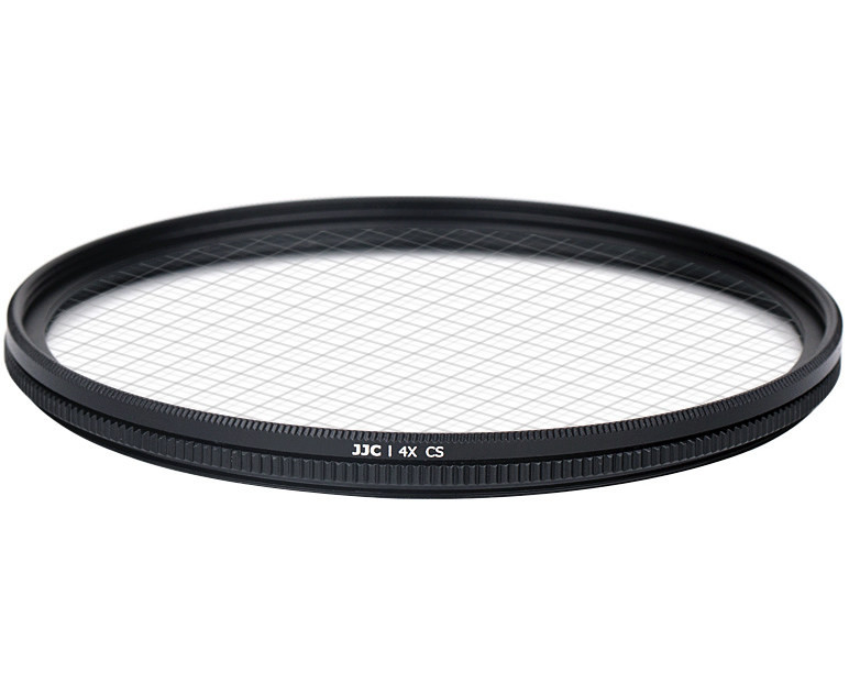 Звездный светофильтр 77 мм (4 луча)