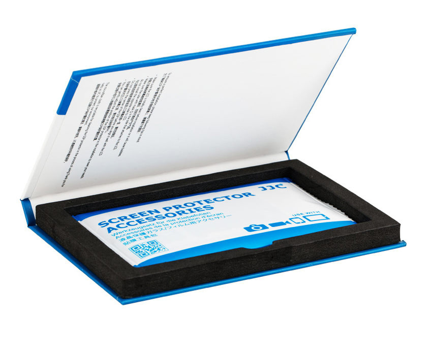 Защита для дисплея DJI RS 4 / RS 4 Pro / RS 3 / RS 3 Pro (стекло)