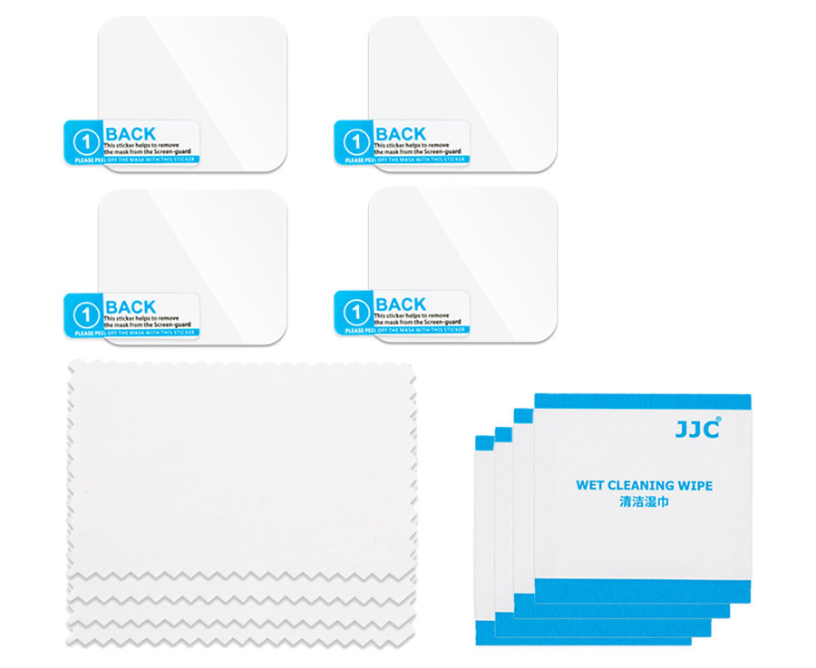 Защита для дисплея DJI RS 4 / RS 4 Pro / RS 3 / RS 3 Pro (стекло)