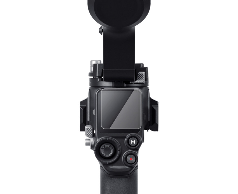 Защита для дисплея DJI RS 4 / RS 4 Pro / RS 3 / RS 3 Pro (стекло)