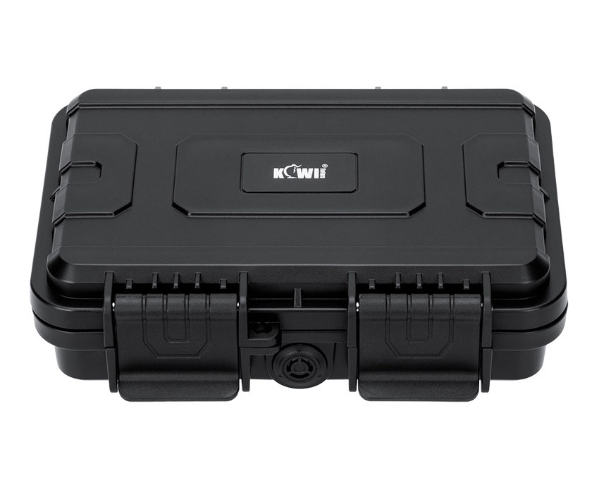 Защитный бокс на 76 шт microSD, 22 шт SD и 16 шт CFexpress Type-B или XQD