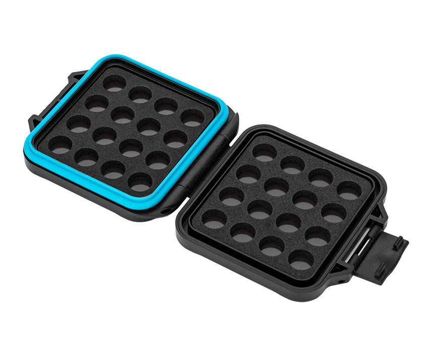 Защитный бокс на 32 батарейки P10 / P13 / P312