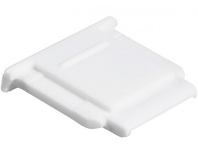 Заглушка на горячий башмак Sony Multi Interface Shoe (Sony FA-SHC1M) белый цвет