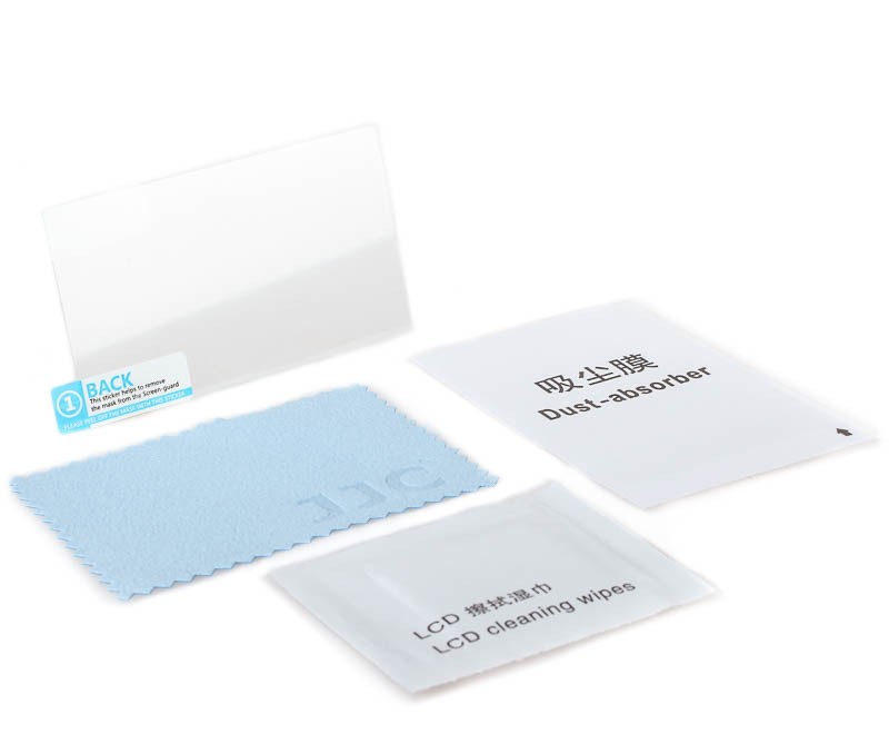 Защита для дисплея Canon EOS 70D / 80D / 90D (стекло)