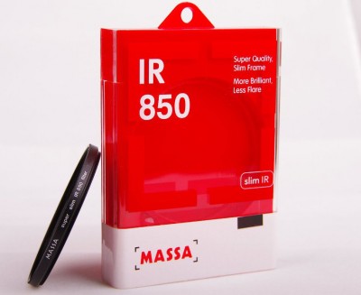 Фильтр инфракрасный 52 мм Massa Slim IR (850nm)