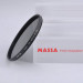 Фильтр инфракрасный 52 мм Massa Slim IR (850nm)