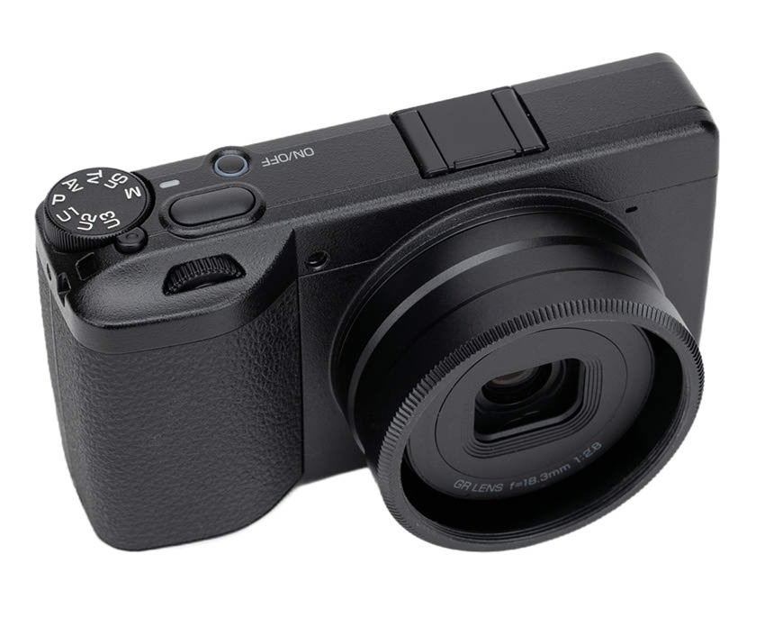 Переходное кольцо для Ricoh GR IV, GR IV HDF и GR IV Monochrome (Ricoh GA-3)