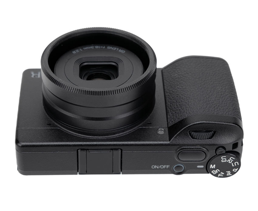 Переходное кольцо для Ricoh GR IV, GR IV HDF и GR IV Monochrome (Ricoh GA-3)