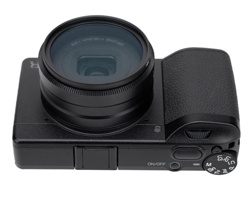 Переходное кольцо для Ricoh GR IV, GR IV HDF и GR IV Monochrome (Ricoh GA-3)