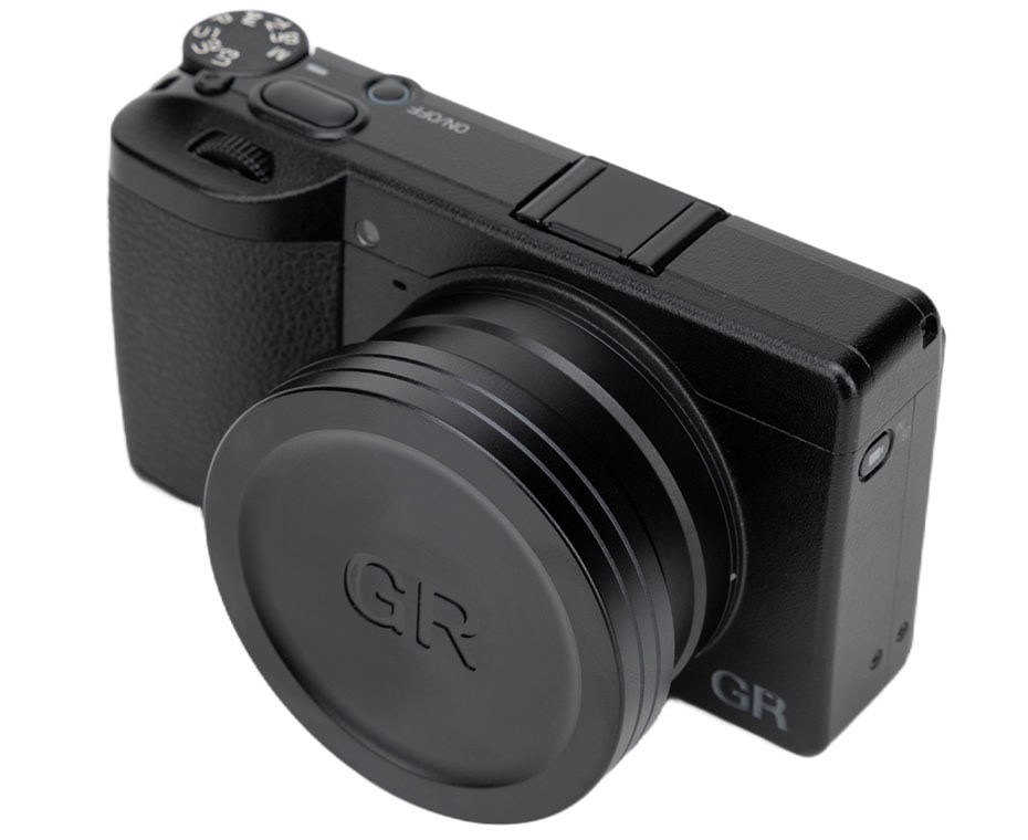 Переходное кольцо для Ricoh GR IV, GR IV HDF и GR IV Monochrome (Ricoh GA-3)