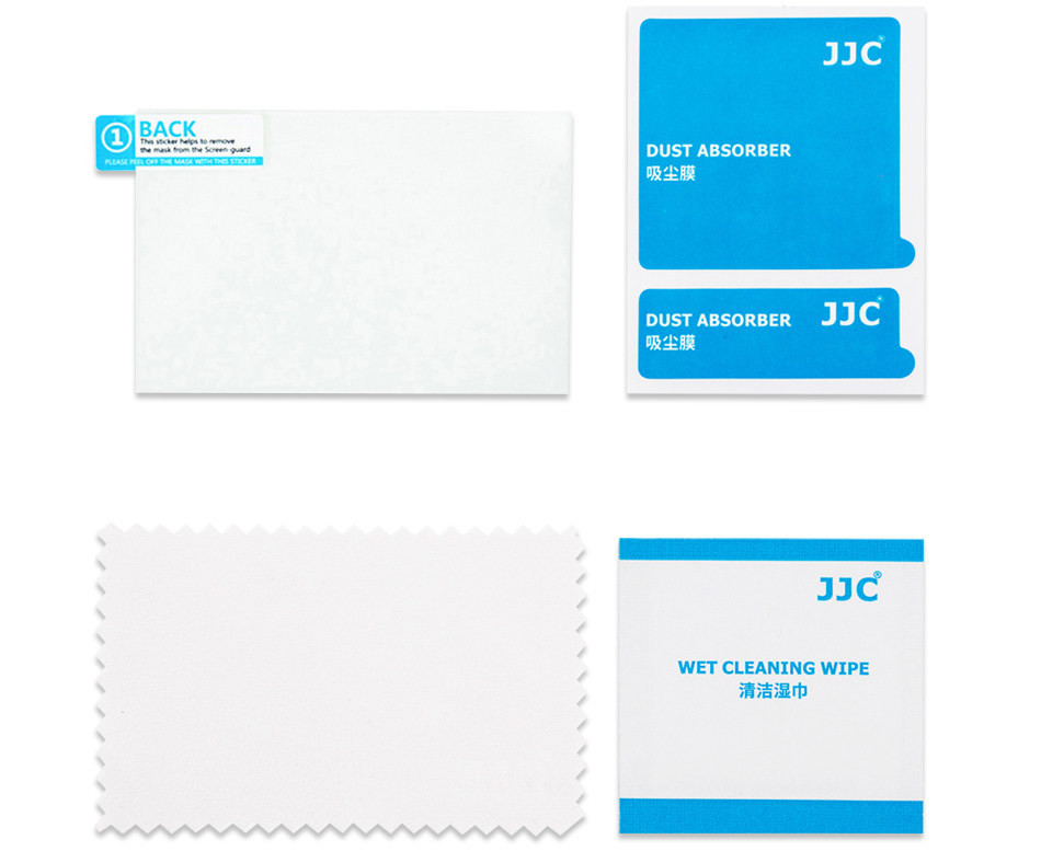 Защита для дисплея Fujifilm X-T5 (стекло)