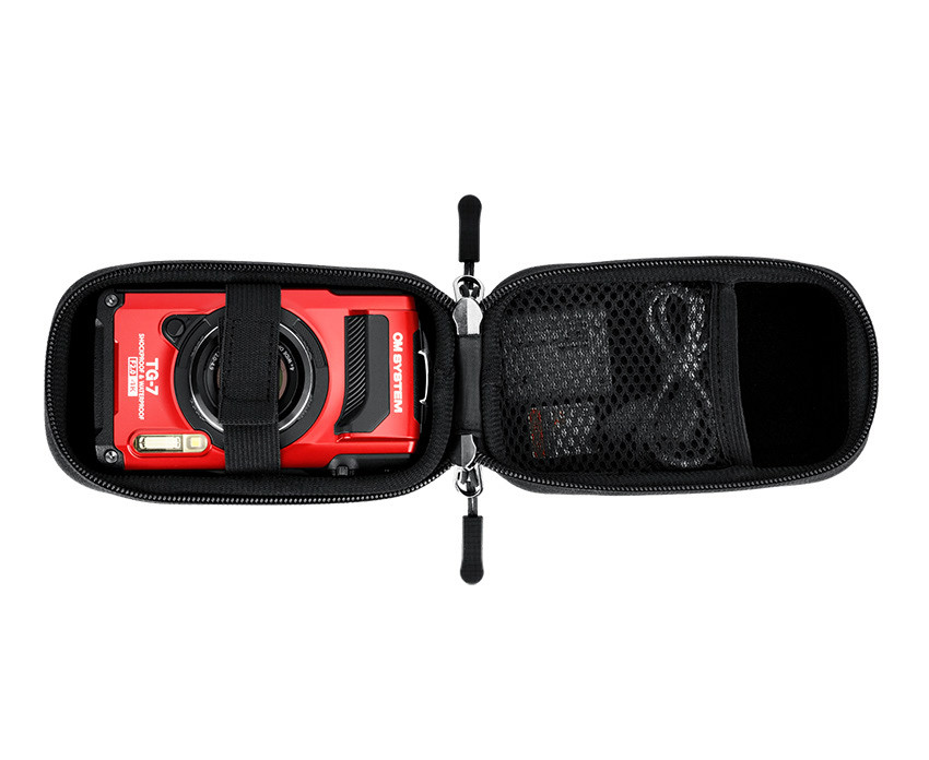 Жёсткий чехол для Olympus TG-7 / TG-6 / TG-5 / TG-4 / TG-3 / TG-2 / TG-1 (CSCH-107)