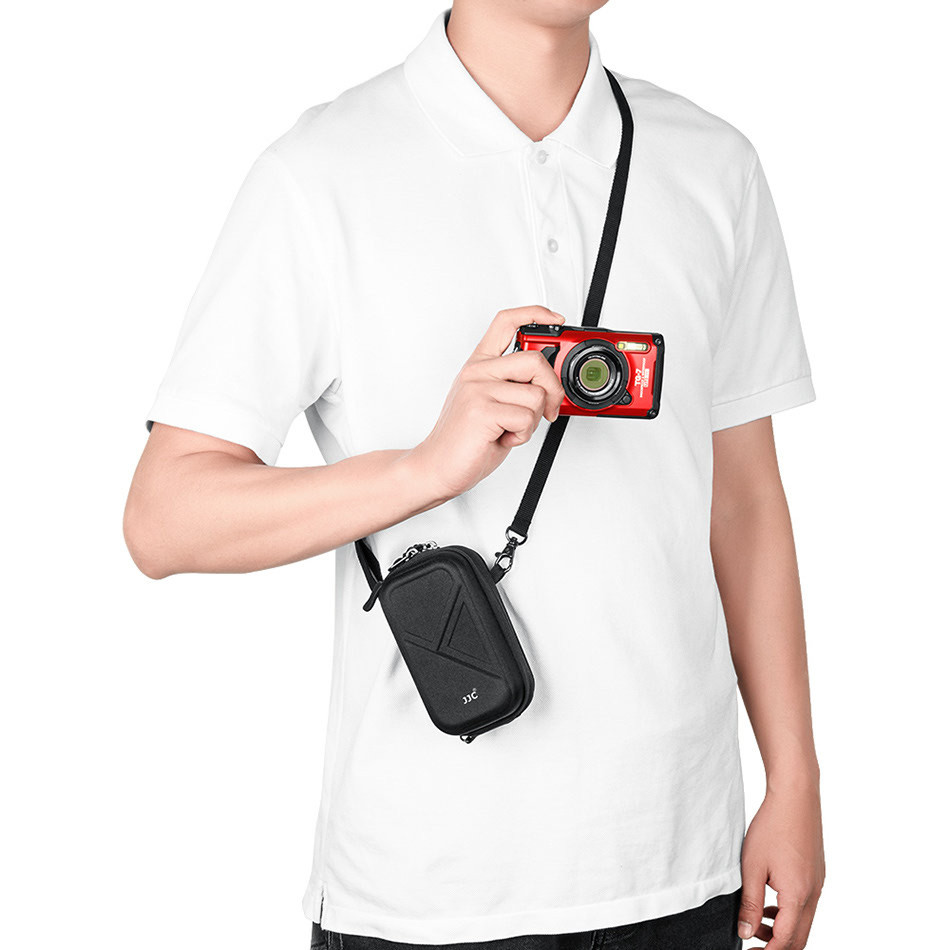 Жёсткий чехол для Olympus TG-7 / TG-6 / TG-5 / TG-4 / TG-3 / TG-2 / TG-1 (CSCH-107)