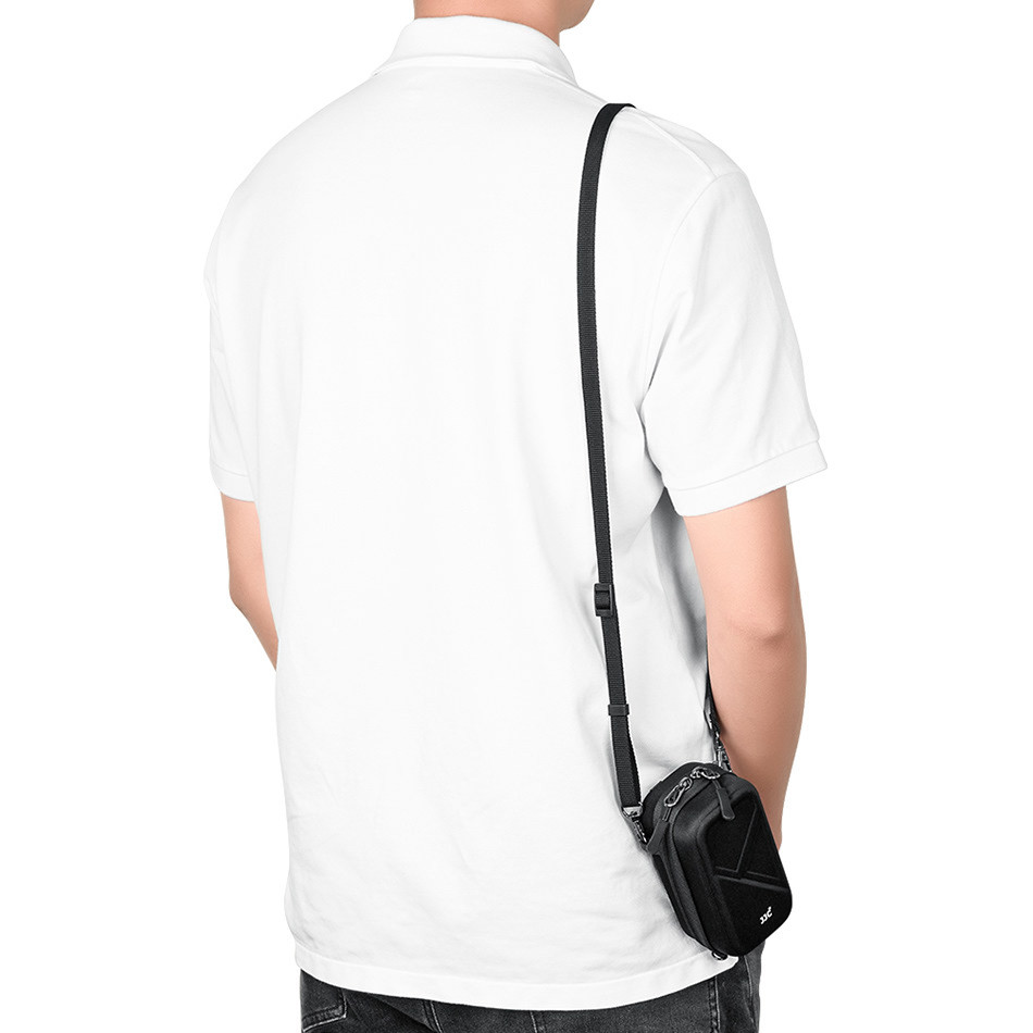 Жёсткий чехол для Olympus TG-7 / TG-6 / TG-5 / TG-4 / TG-3 / TG-2 / TG-1 (CSCH-107)