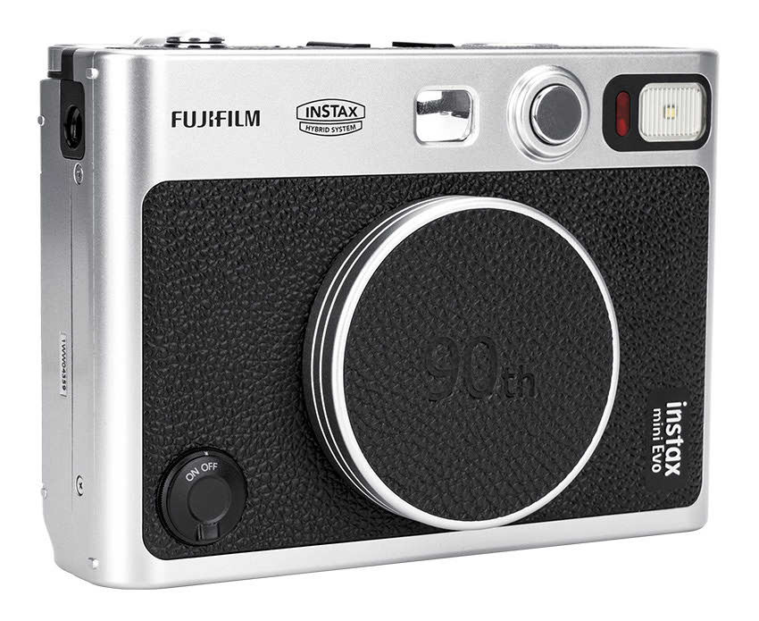 Крышка объектива Fujifilm instax mini EVO