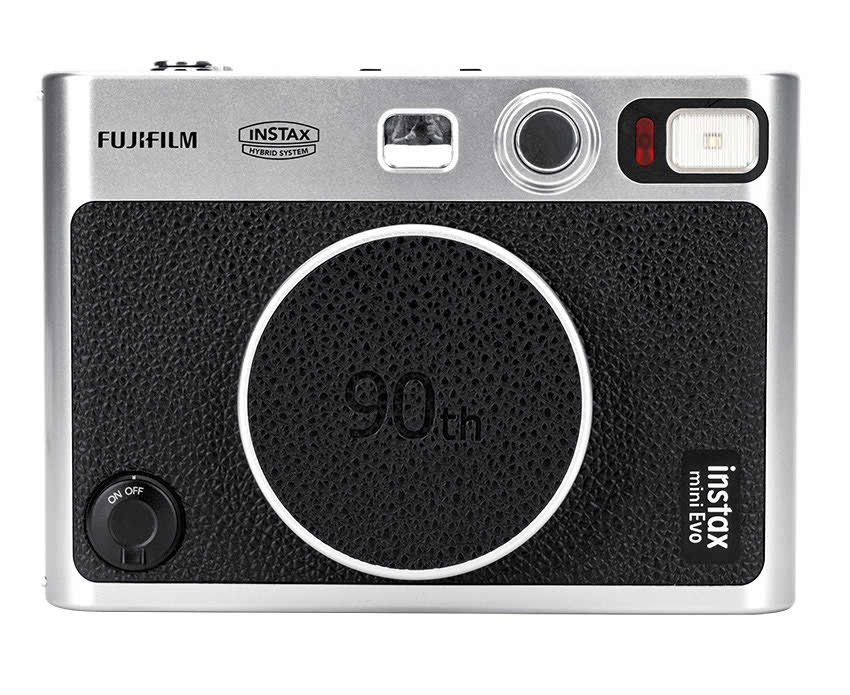 Крышка объектива Fujifilm instax mini EVO